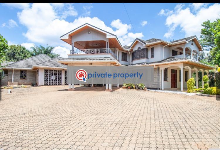 5 bedroom House For Sale &nbsp;runda Westlands Nairobi - 5