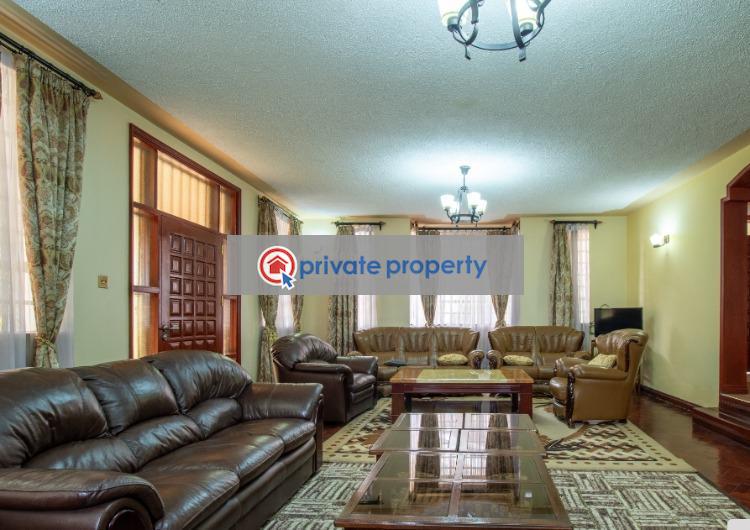 5 bedroom House For Sale &nbsp;runda Westlands Nairobi - 1