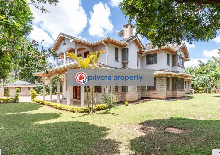 5 bedroom House For Sale &nbsp;runda Westlands Nairobi - 8
