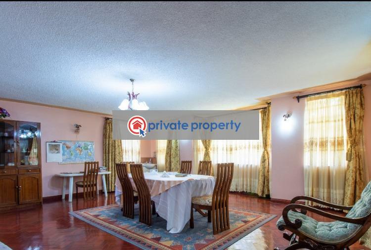 5 bedroom House For Sale &nbsp;runda Westlands Nairobi - 3