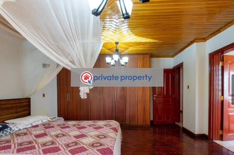 5 bedroom House For Sale &nbsp;runda Westlands Nairobi - 4