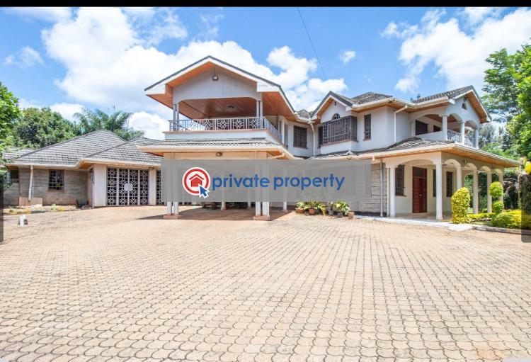 5 bedroom House For Sale &nbsp;runda Westlands Nairobi - 5