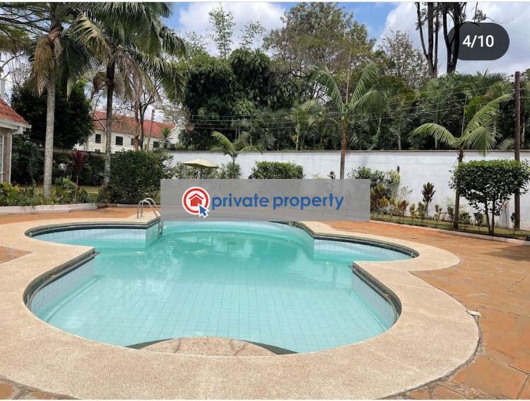 5 bedroom House For Sale &nbsp;old Muthaiga Muthaiga Nairobi - 1