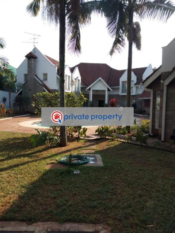 5 bedroom House For Sale &nbsp;old Muthaiga Muthaiga Nairobi - 7