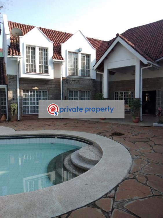 5 bedroom House For Sale &nbsp;old Muthaiga Muthaiga Nairobi - 11