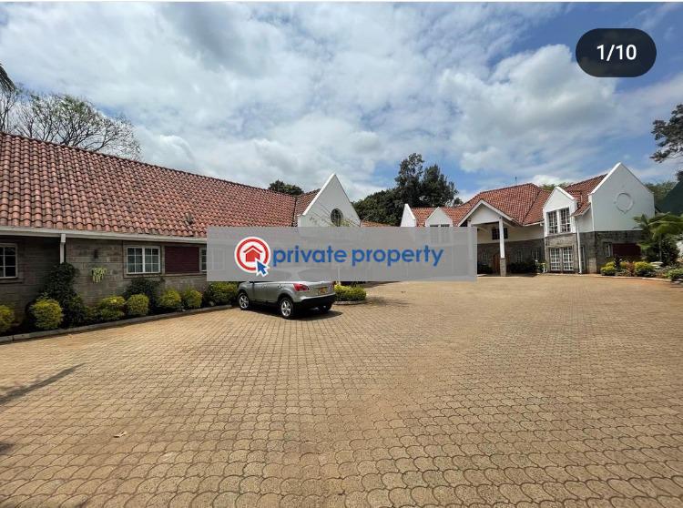5 bedroom House For Sale &nbsp;old Muthaiga Muthaiga Nairobi - 12