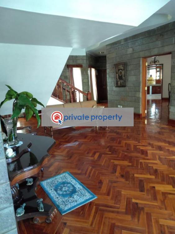 5 bedroom House For Sale &nbsp;old Muthaiga Muthaiga Nairobi - 9