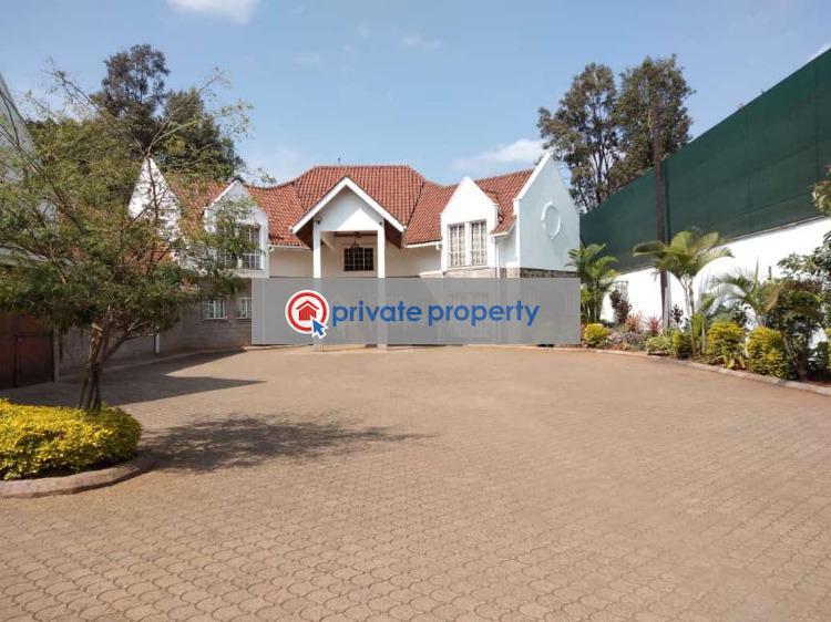 5 bedroom House For Sale &nbsp;old Muthaiga Muthaiga Nairobi - 5