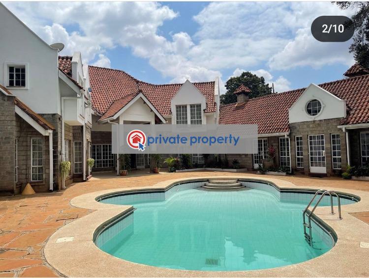 5 bedroom House For Sale &nbsp;old Muthaiga Muthaiga Nairobi - 13