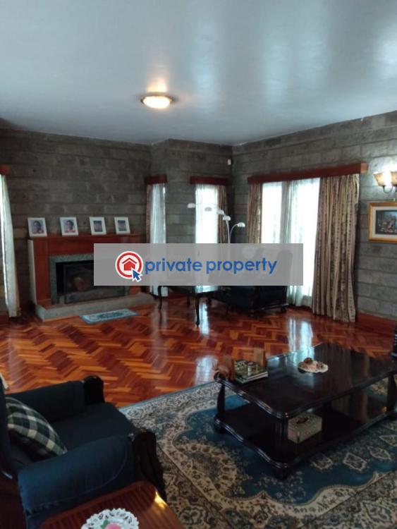 5 bedroom House For Sale &nbsp;old Muthaiga Muthaiga Nairobi - 10