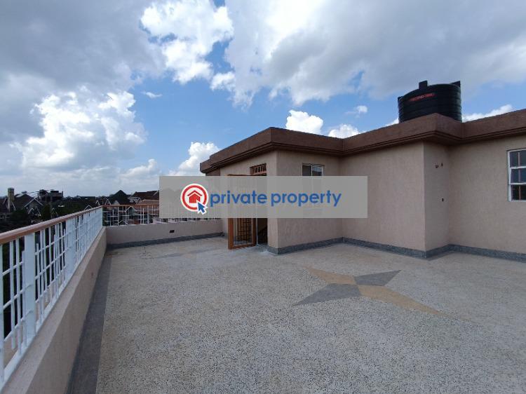 5 bedroom Townhouse For Sale &nbsp;membley Membley Estate Kiambu - 19