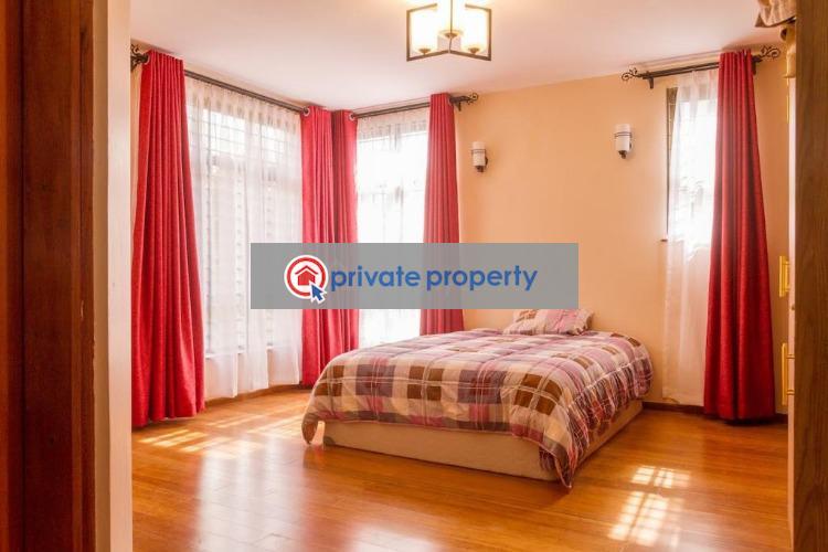5 bedroom Townhouse For Sale Lavington Nairobi - 12