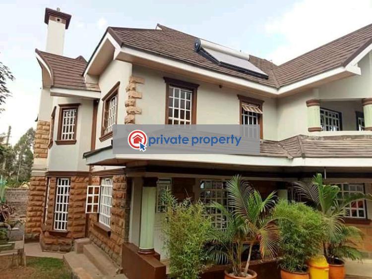 5 bedroom Townhouse For Sale &nbsp;ruiru Membley Estate Kiambu - 5