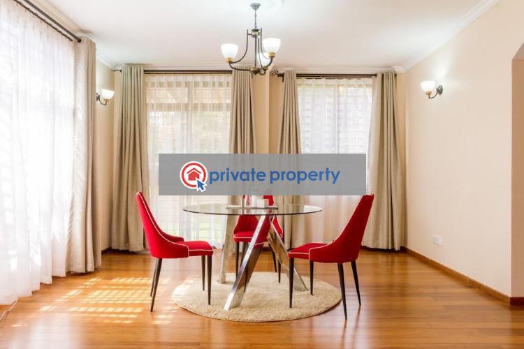 5 bedroom Townhouse For Sale Lavington Nairobi - 1