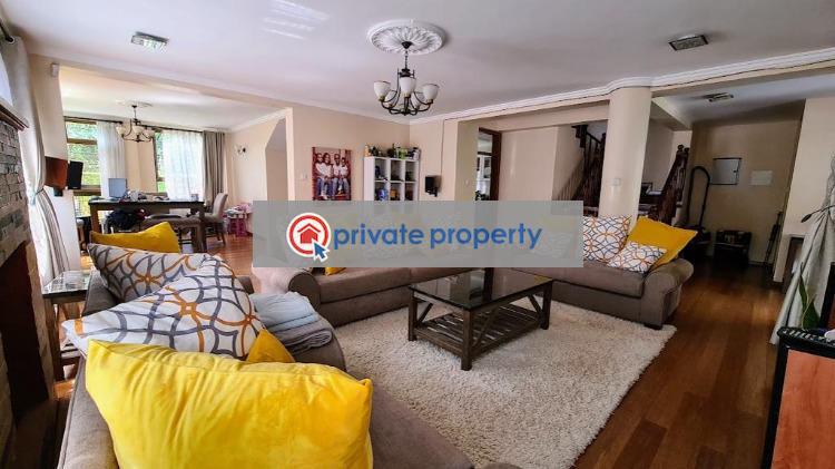 5 bedroom Townhouse For Sale Lavington Nairobi - 16