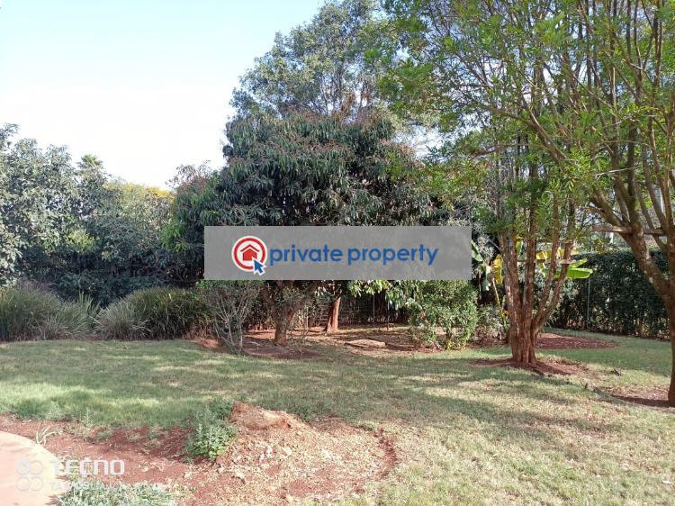 5 bedroom Detached Duplex For Rent  runda Westlands Nairobi - 16