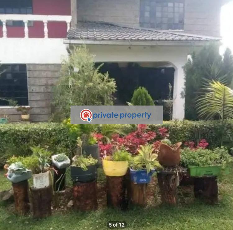 5 bedroom Townhouse For Sale &nbsp;machakos Machakos Central  - 8