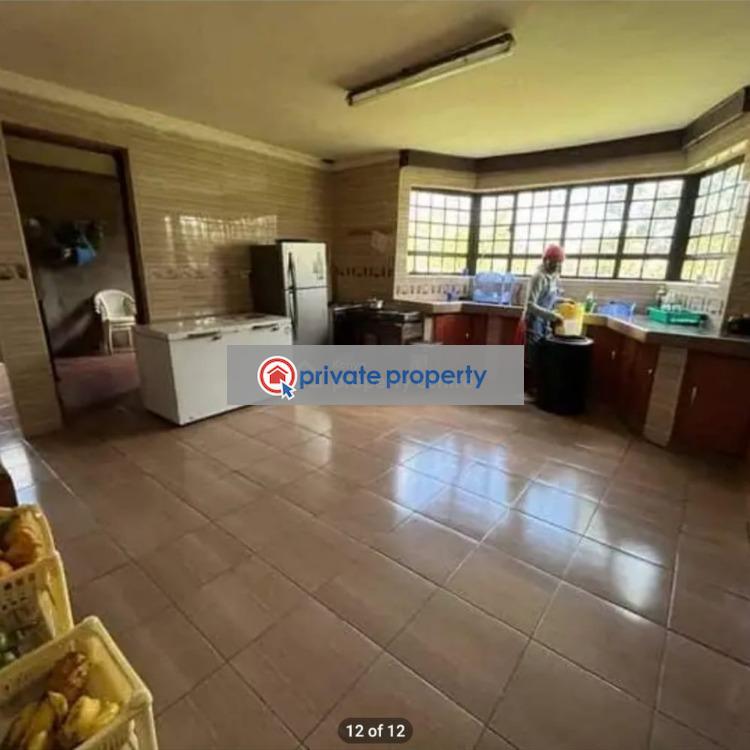 5 bedroom Townhouse For Sale &nbsp;machakos Machakos Central  - 1