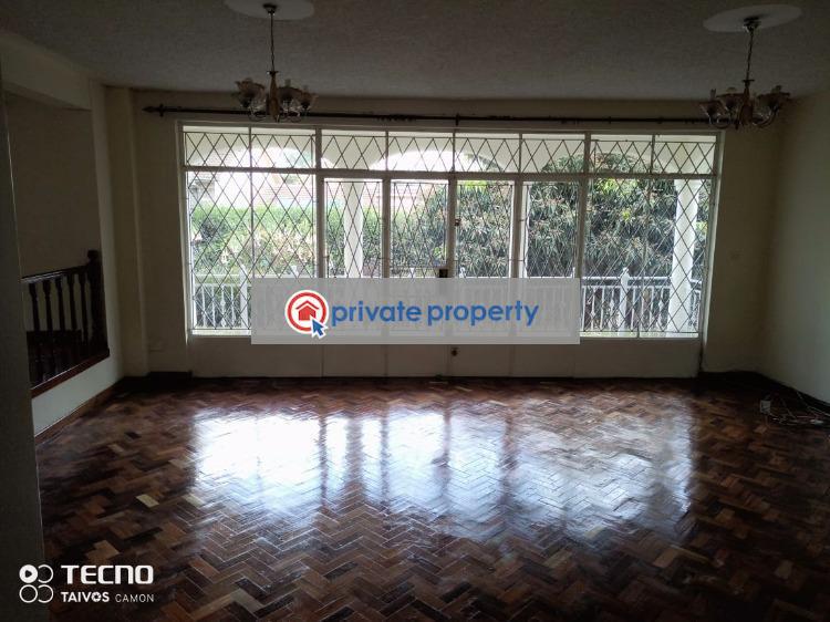 5 bedroom Detached Duplex For Rent  runda Westlands Nairobi - 14