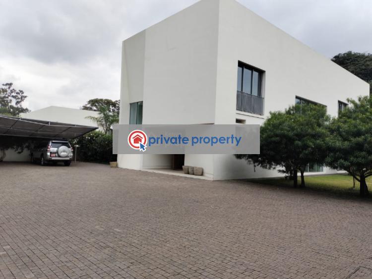 5 bedroom House For Sale &nbsp;old Muthaiga Muthaiga Nairobi - 6