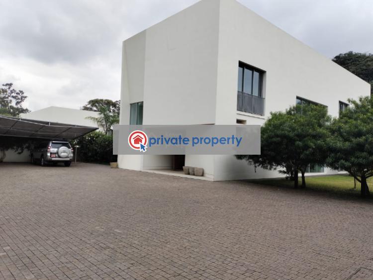 5 bedroom House For Sale &nbsp;old Muthaiga Muthaiga Nairobi - 6