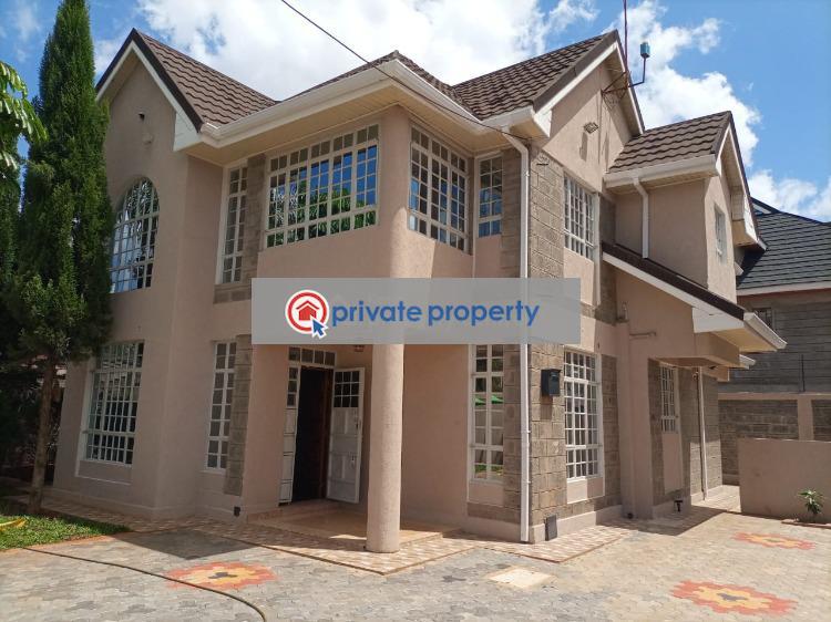 5 bedroom Townhouse For Sale &nbsp;ruiru Kamakis Ruiru Kiambu - 1