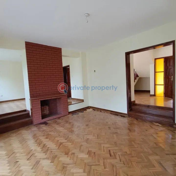 5 bedroom House For Rent Kitisuru Estate Kitisuru Westlands Nairobi - 2