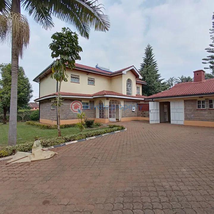 5 bedroom House For Rent Kitisuru Estate Kitisuru Westlands Nairobi - 1