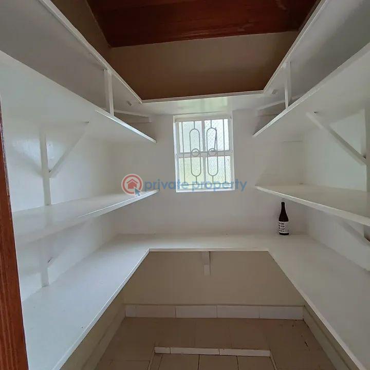5 bedroom House For Rent Kitisuru Estate Kitisuru Westlands Nairobi - 5