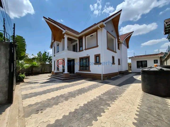 5 bedroom House For Sale Kamakis Ruiru Kiambu - 1