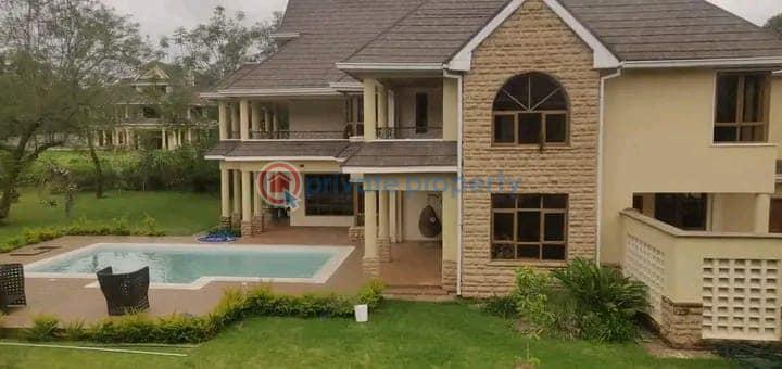 5 bedroom House For Sale Karen Nairobi - 2
