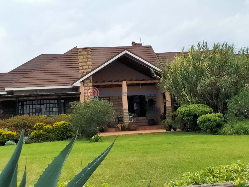 5 bedroom House For Sale Moi South Lake Road Naivasha Naiavsha Naivasha East Nakuru - 0