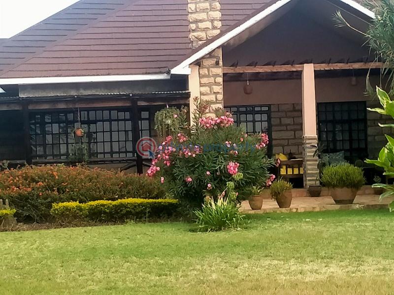 5 bedroom House For Sale Moi South Lake Road Naivasha Naiavsha Naivasha East Nakuru - 2