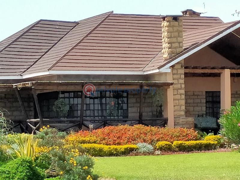 5 bedroom House For Sale Moi South Lake Road Naivasha Naiavsha Naivasha East Nakuru - 1
