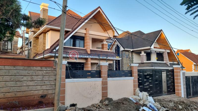 5 bedroom House For Sale ruiru Kiambu - 41