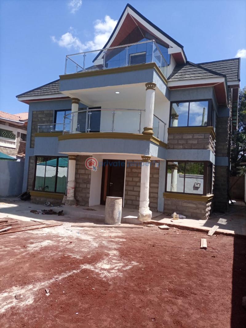 5 bedroom House For Sale ruiru Kiambu - 14