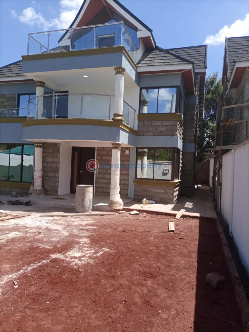 5 bedroom House For Sale ruiru Kiambu - 4