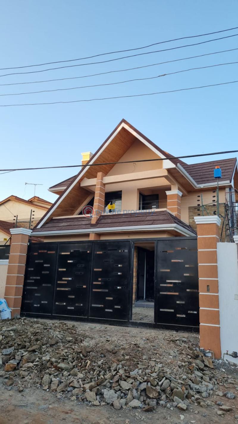 5 bedroom House For Sale ruiru Kiambu - 38