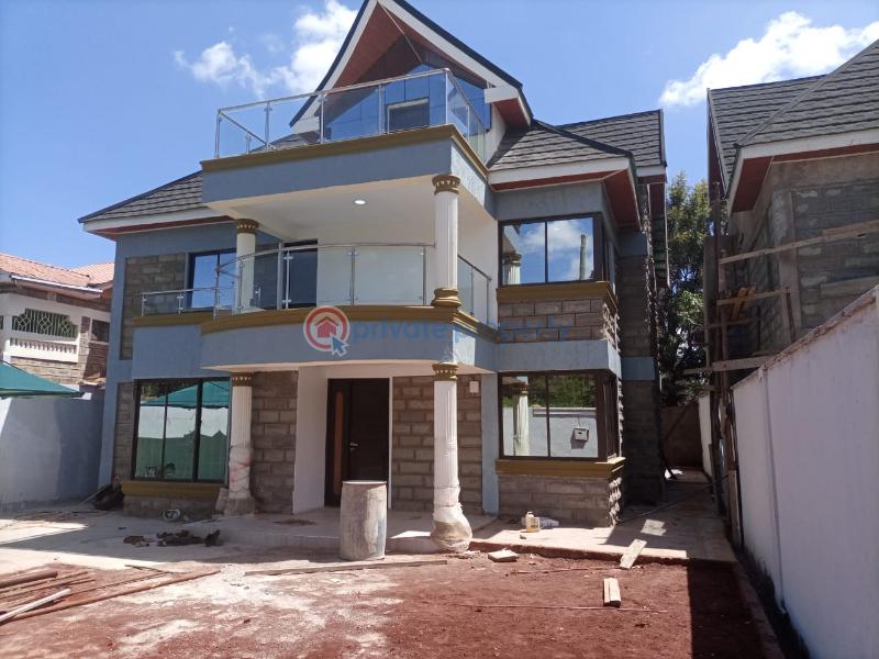 5 bedroom House For Sale ruiru Kiambu - 11