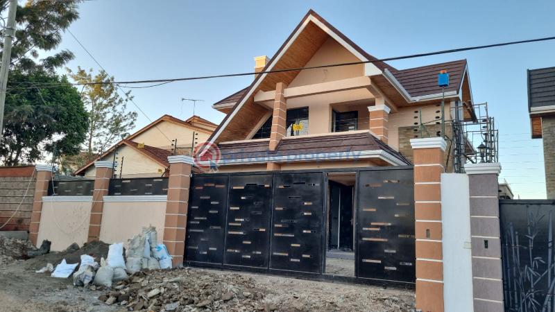 5 bedroom House For Sale ruiru Kiambu - 39