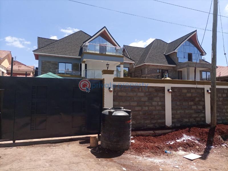 5 bedroom House For Sale ruiru Kiambu - 3