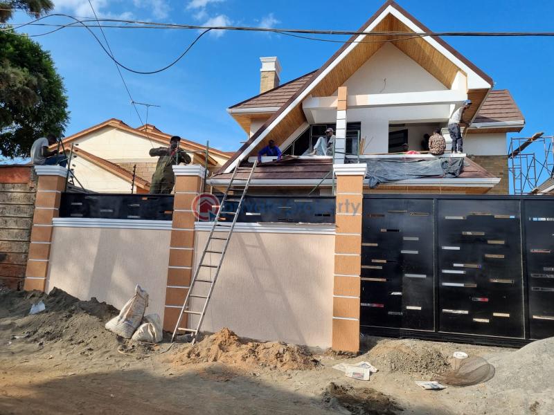 5 bedroom House For Sale ruiru Kiambu - 37