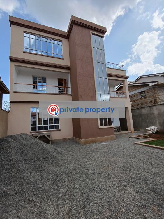 5 bedroom Townhouse For Sale &nbsp;membley Membley Estate Kiambu - 1