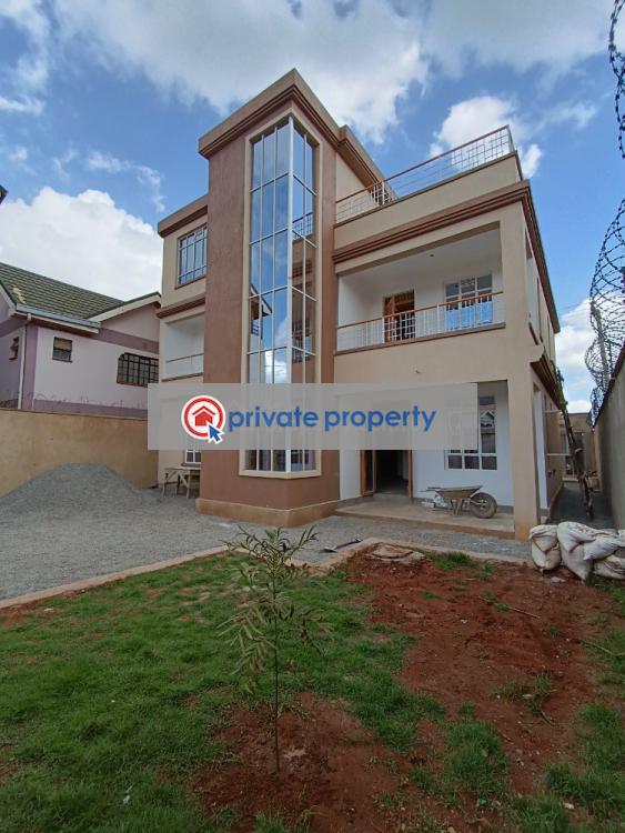 5 bedroom Townhouse For Sale &nbsp;membley Membley Estate Kiambu - 2