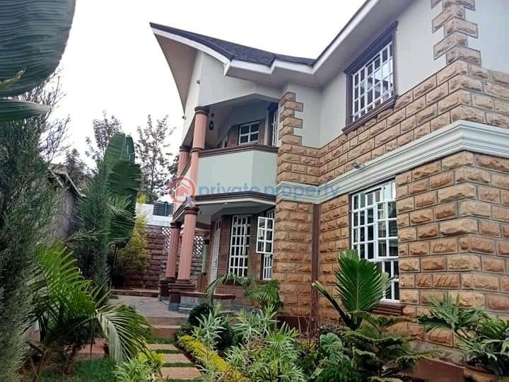 5 bedroom House For Sale membley Membley Estate Kiambu - 3