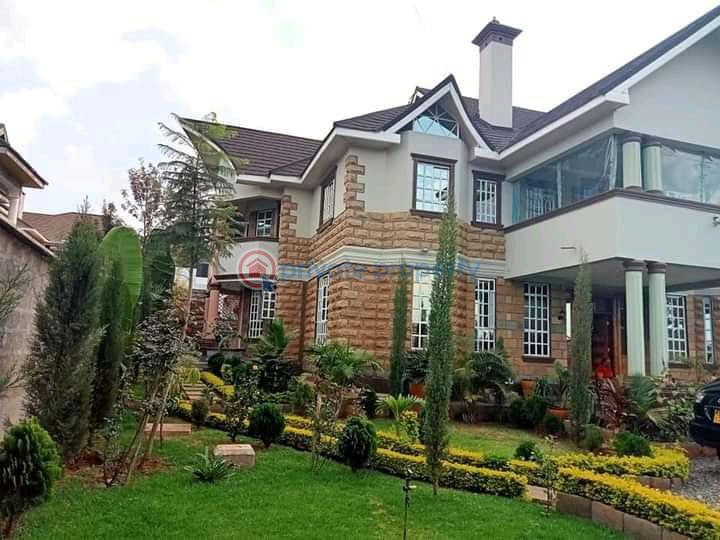 5 bedroom House For Sale membley Membley Estate Kiambu - 0