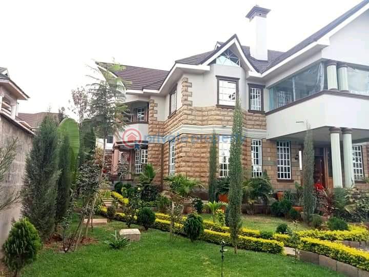 5 bedroom House For Sale membley Membley Estate Kiambu - 1