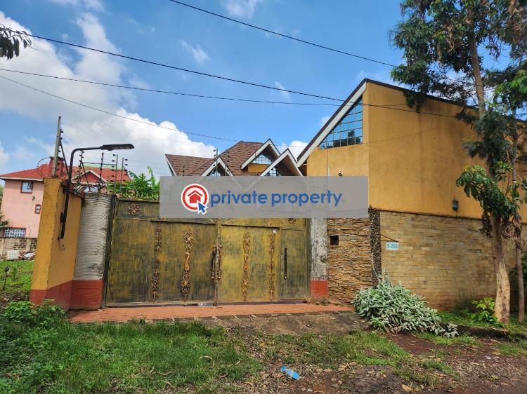 5 bedroom Townhouse For Sale &nbsp;membley Estate Membley Estate Kiambu - 10