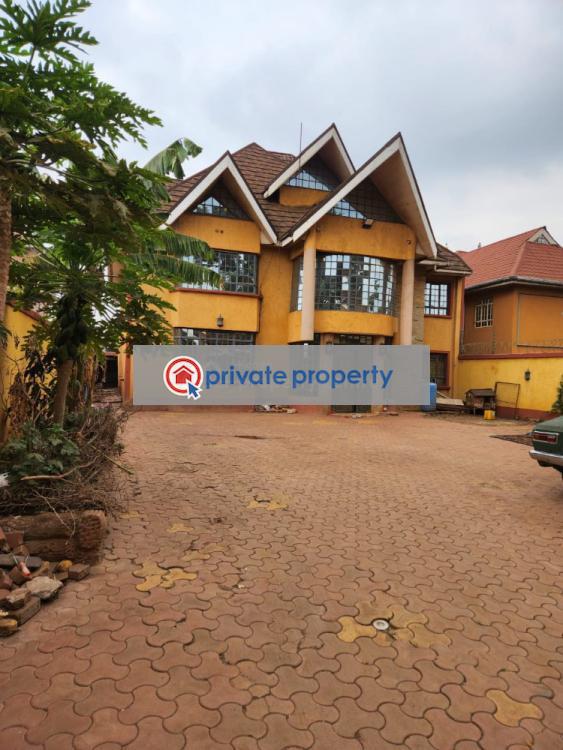 5 bedroom Townhouse For Sale &nbsp;membley Estate Membley Estate Kiambu - 1