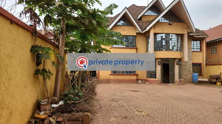 5 bedroom Townhouse For Sale &nbsp;membley Estate Membley Estate Kiambu - 2